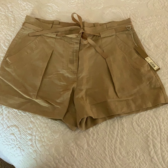 LC Lauren Conrad Pants - Khaki casual shorts